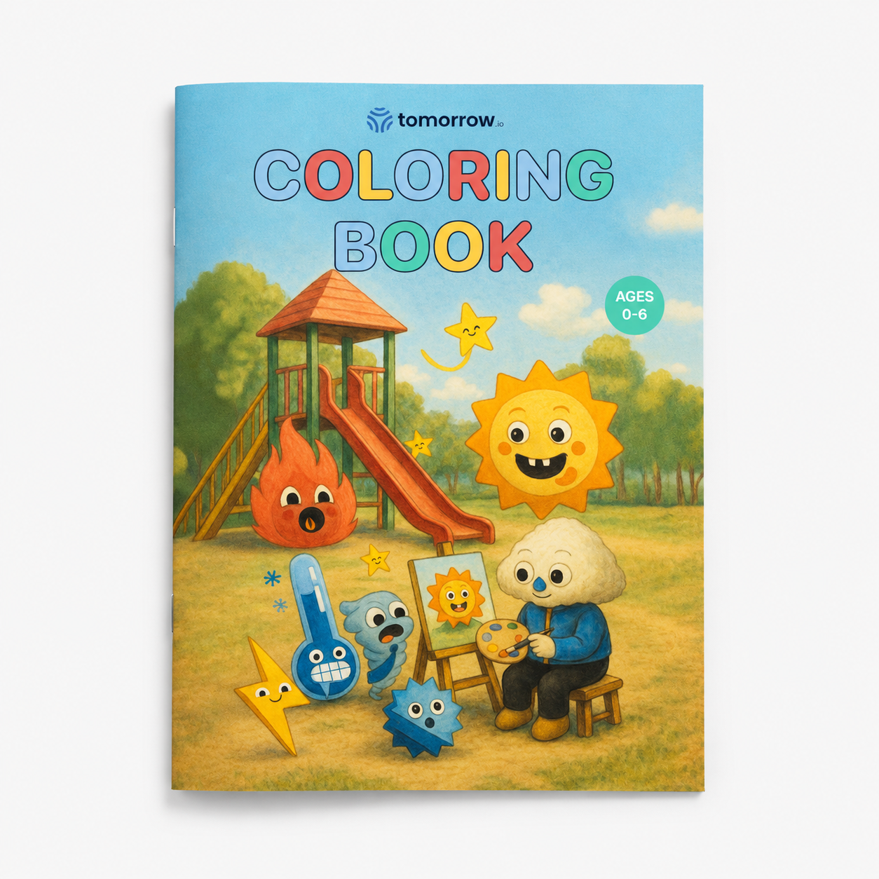 Coloring Book