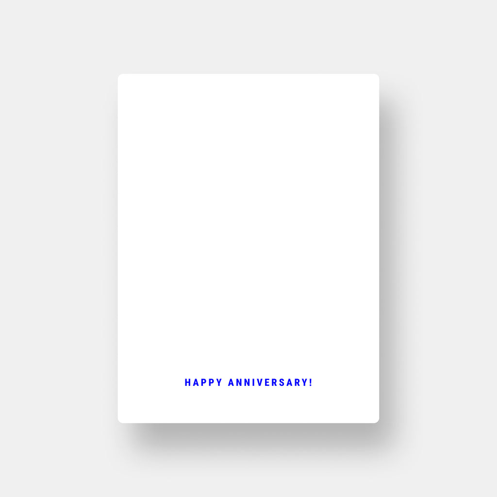 Birthday Card from Space