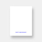 Birthday Card from Space
