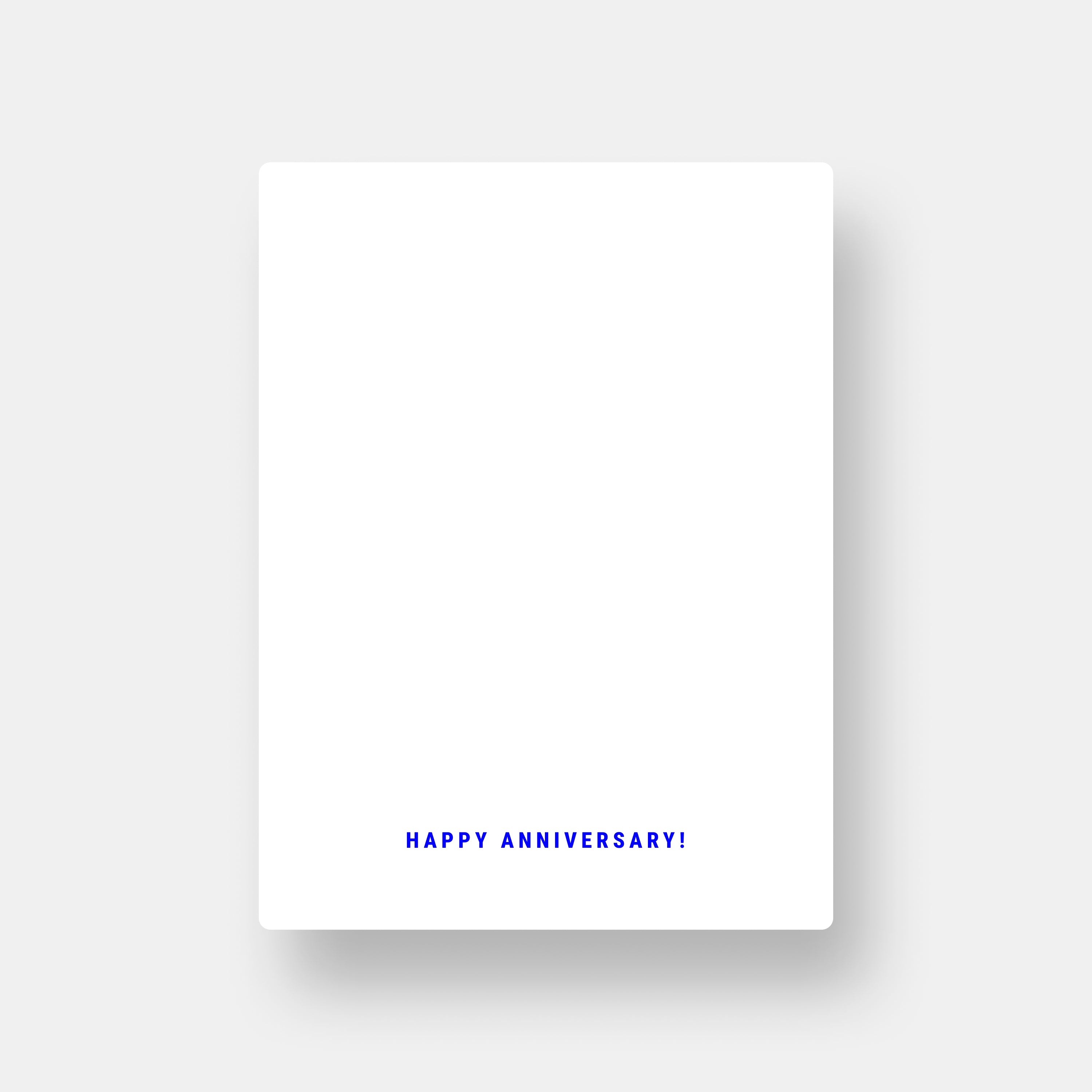 Birthday Card from Space