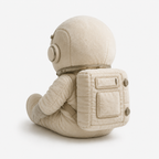 Dimbo Astronaut Plushie