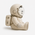 Dimbo Astronaut Plushie