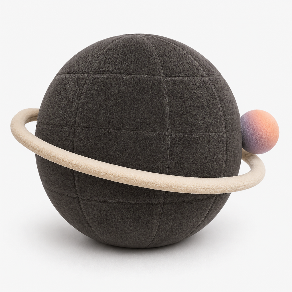 Globe Cushion