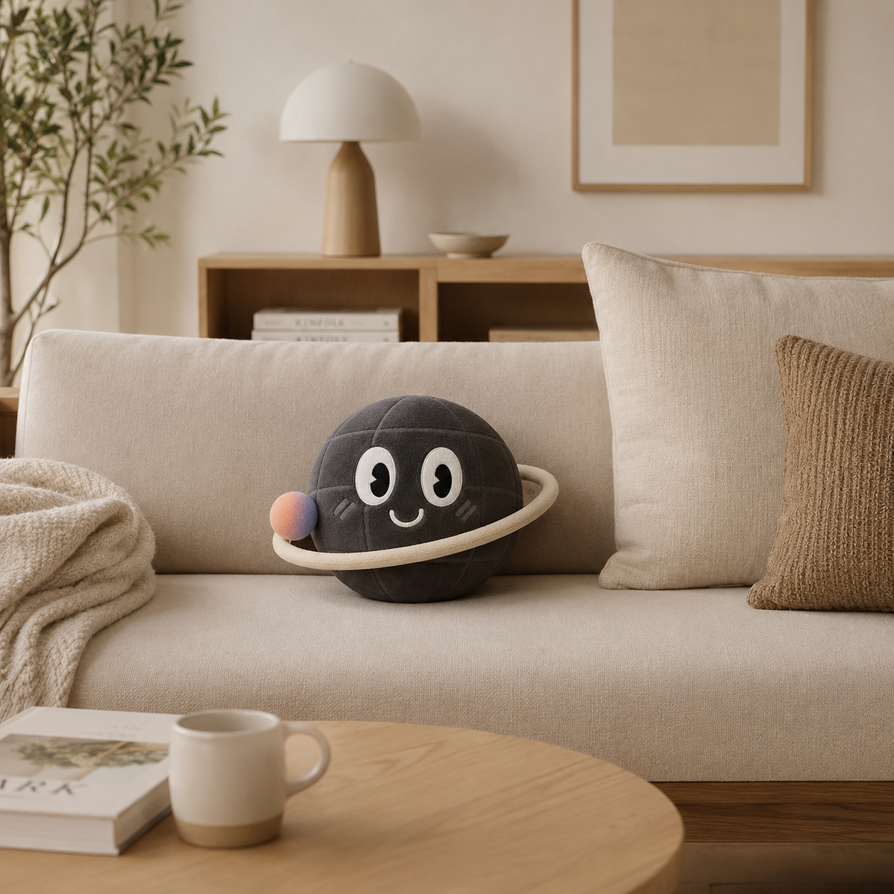Globe Cushion