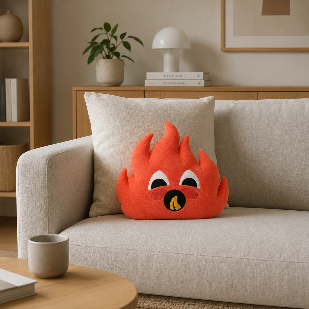 Fire Cushion