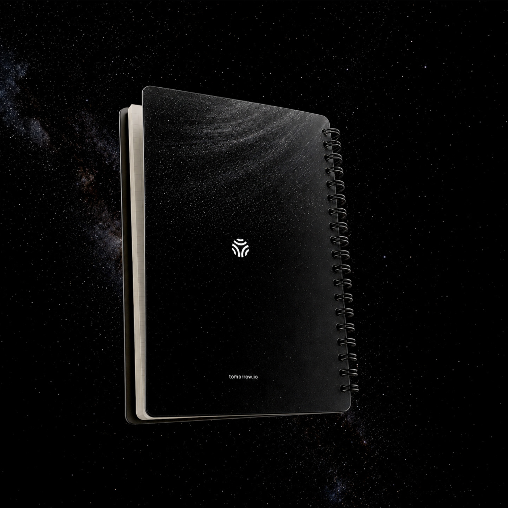 How Will Tomorrow Look Like Notebook