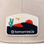 Cap Hat Beige