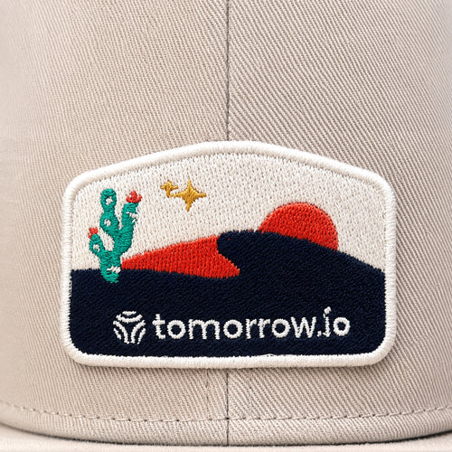 Cap Hat Beige
