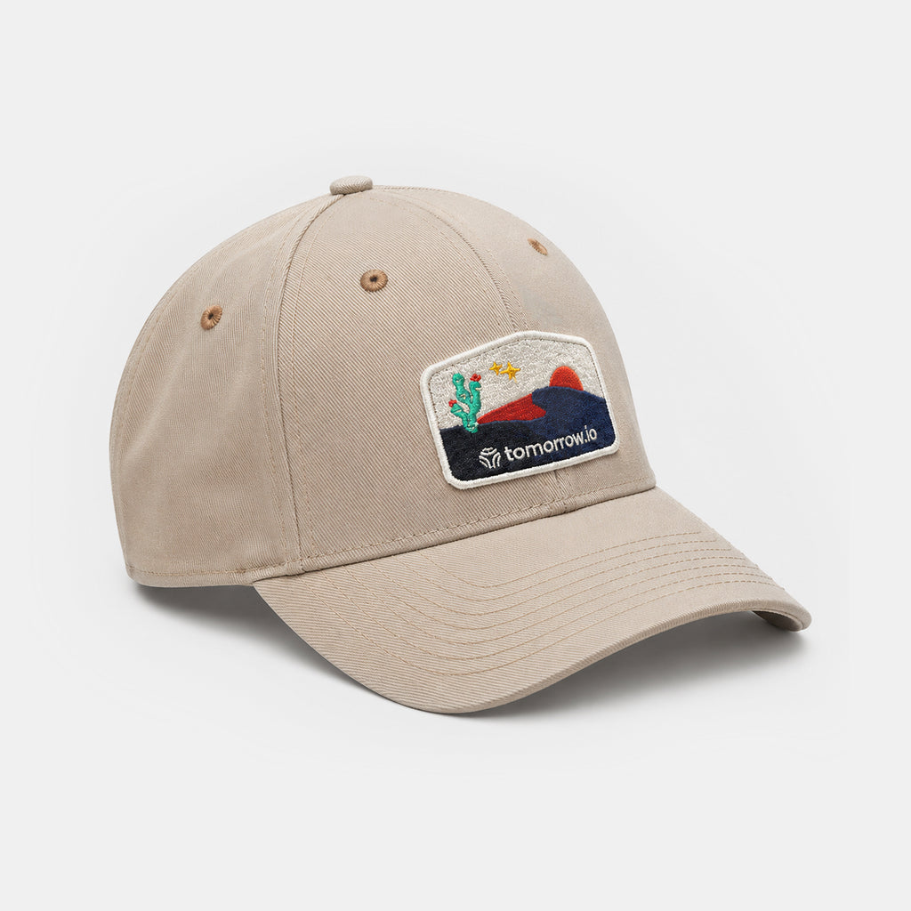 Cap Hat Beige