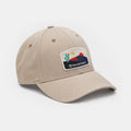 Cap Hat Beige