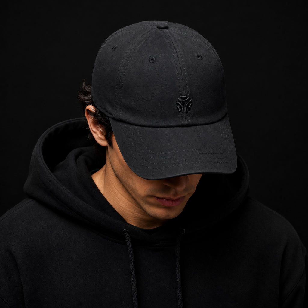 Hat Space Black