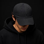 Hat Space Black