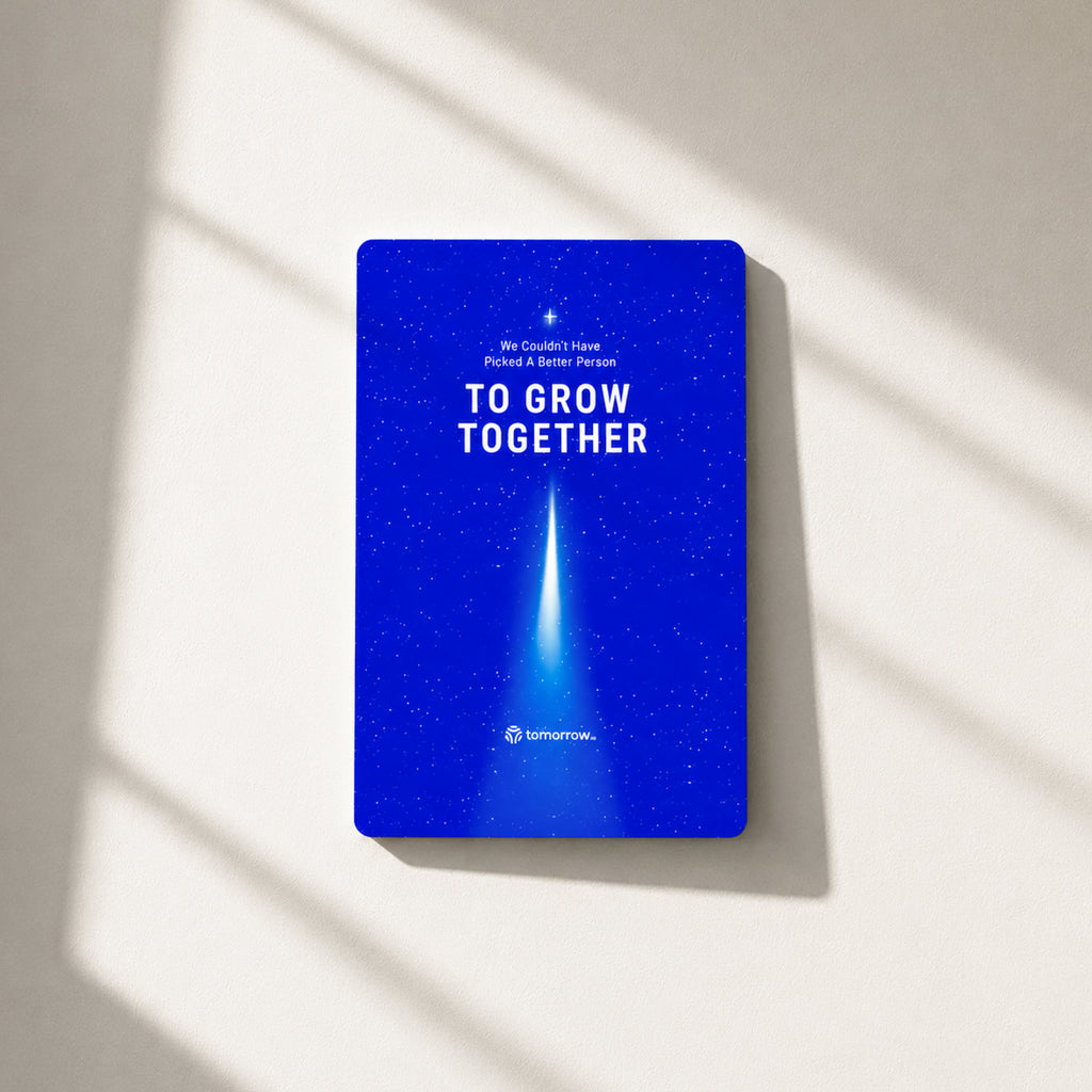 Launch card
