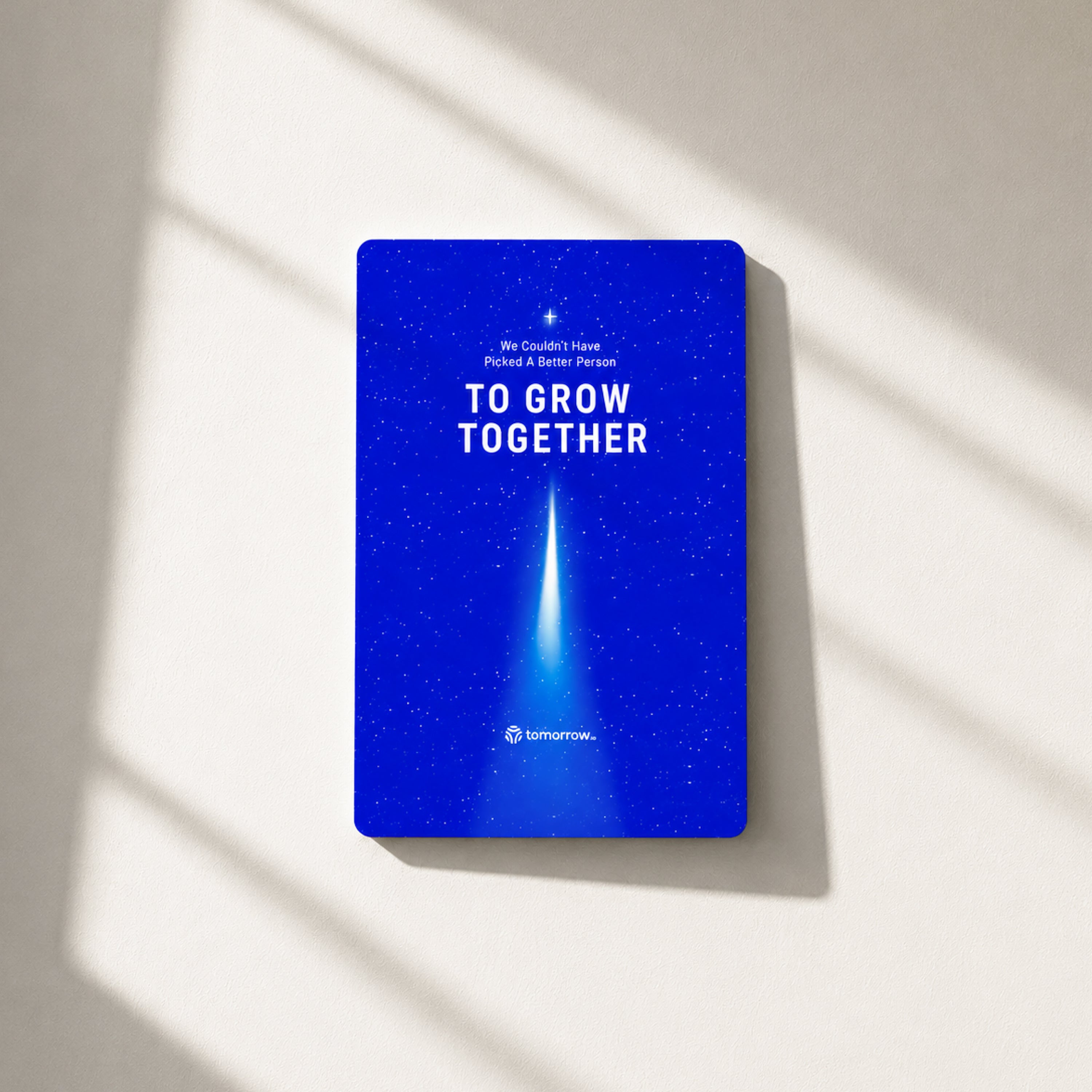 Launch card