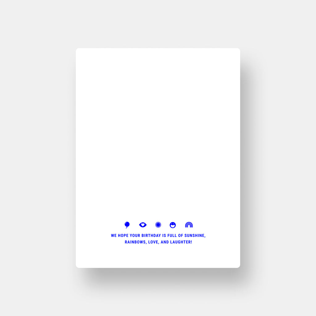 Launch card