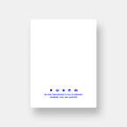 Launch card