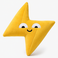 Lightning Cushion