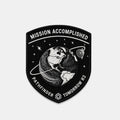 Mission Accomplished Patch