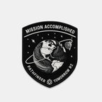 Mission Accomplished Patch