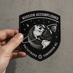Mission Accomplished Patch