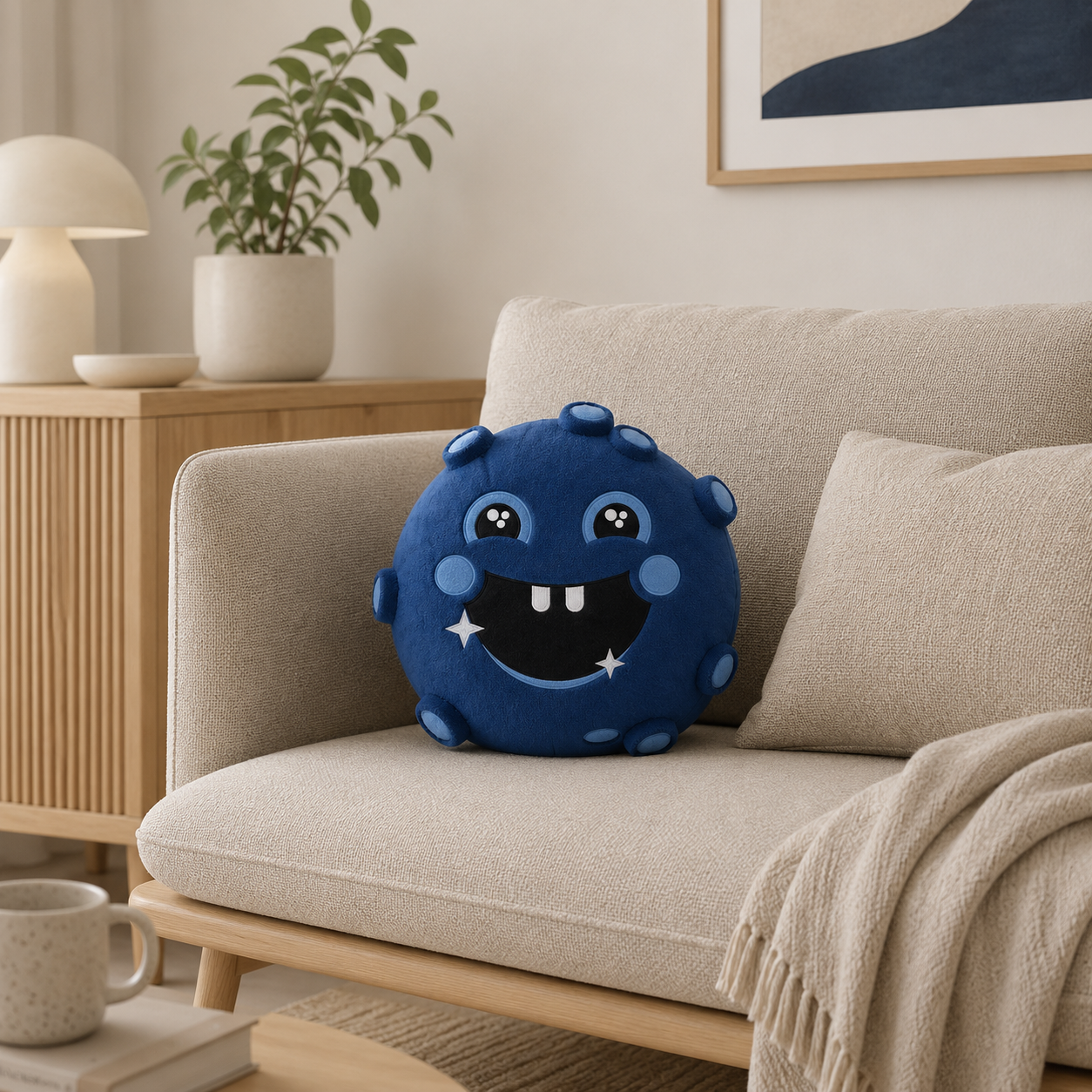 Moon Cushion