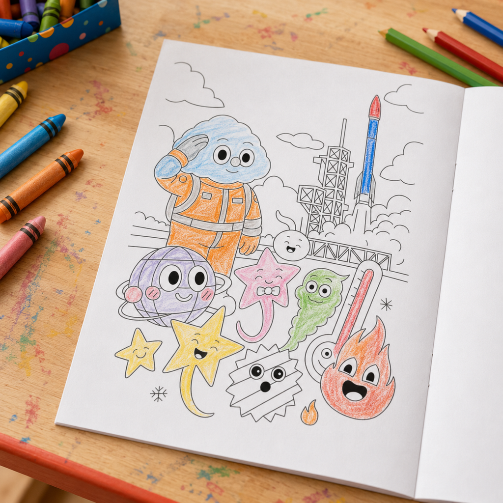 Coloring Book