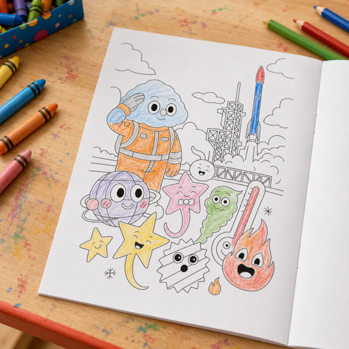 Coloring Book