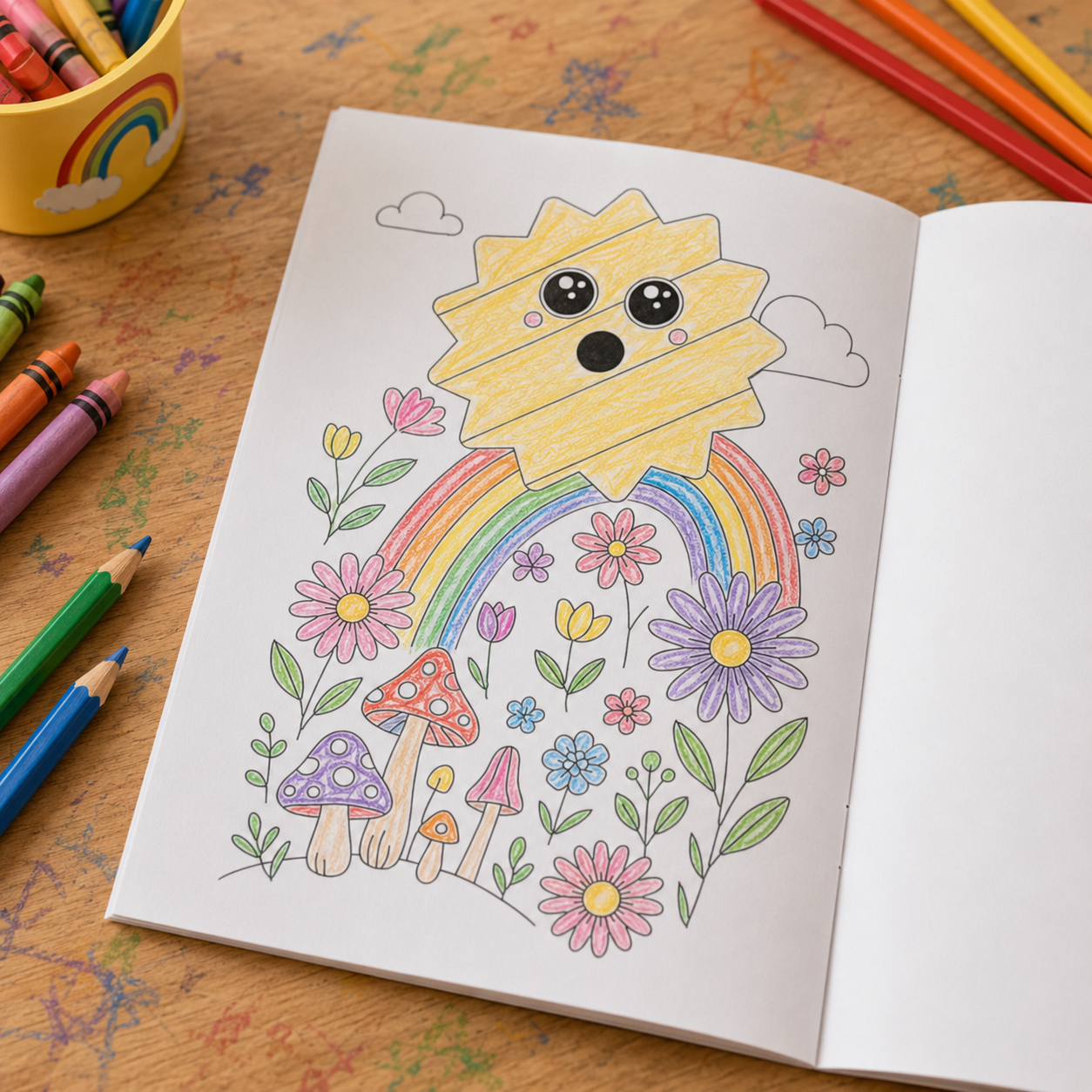 Coloring Book