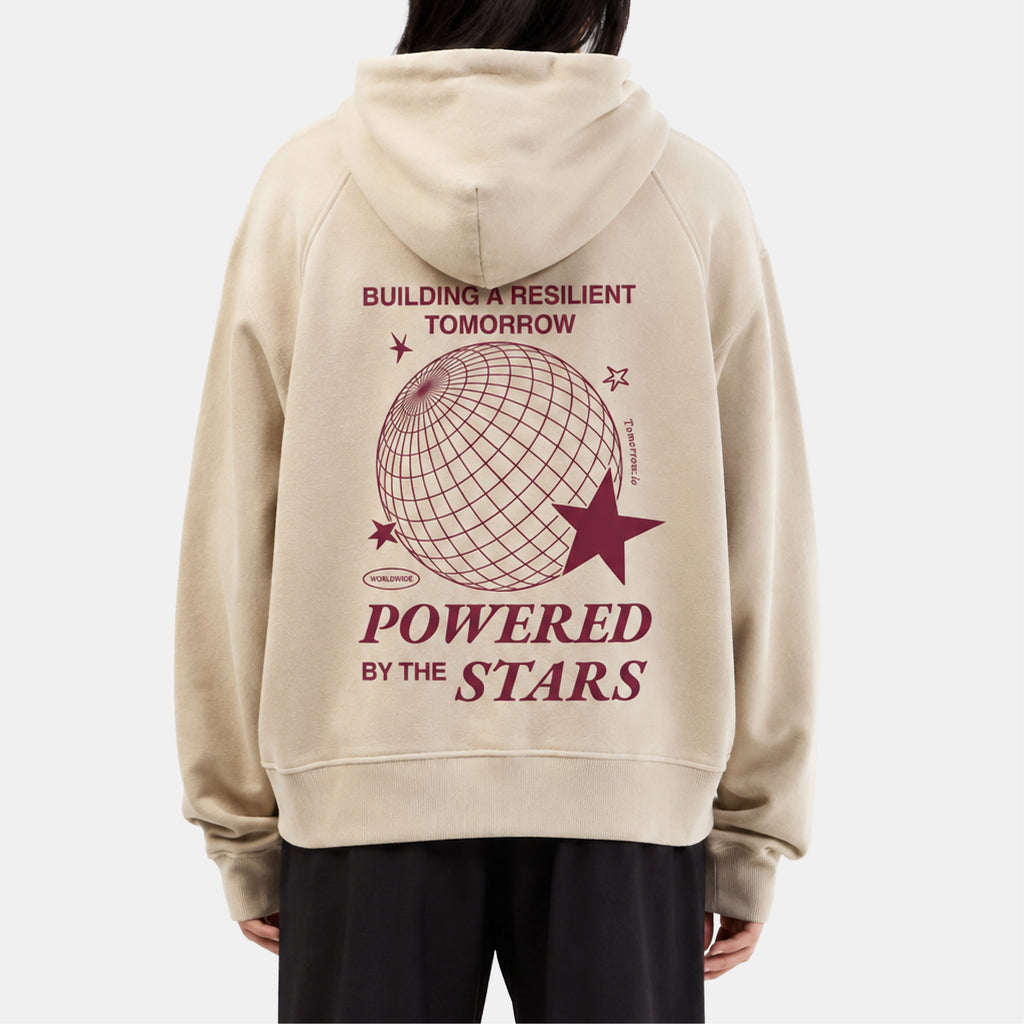 Powered by the Stars Hoodie