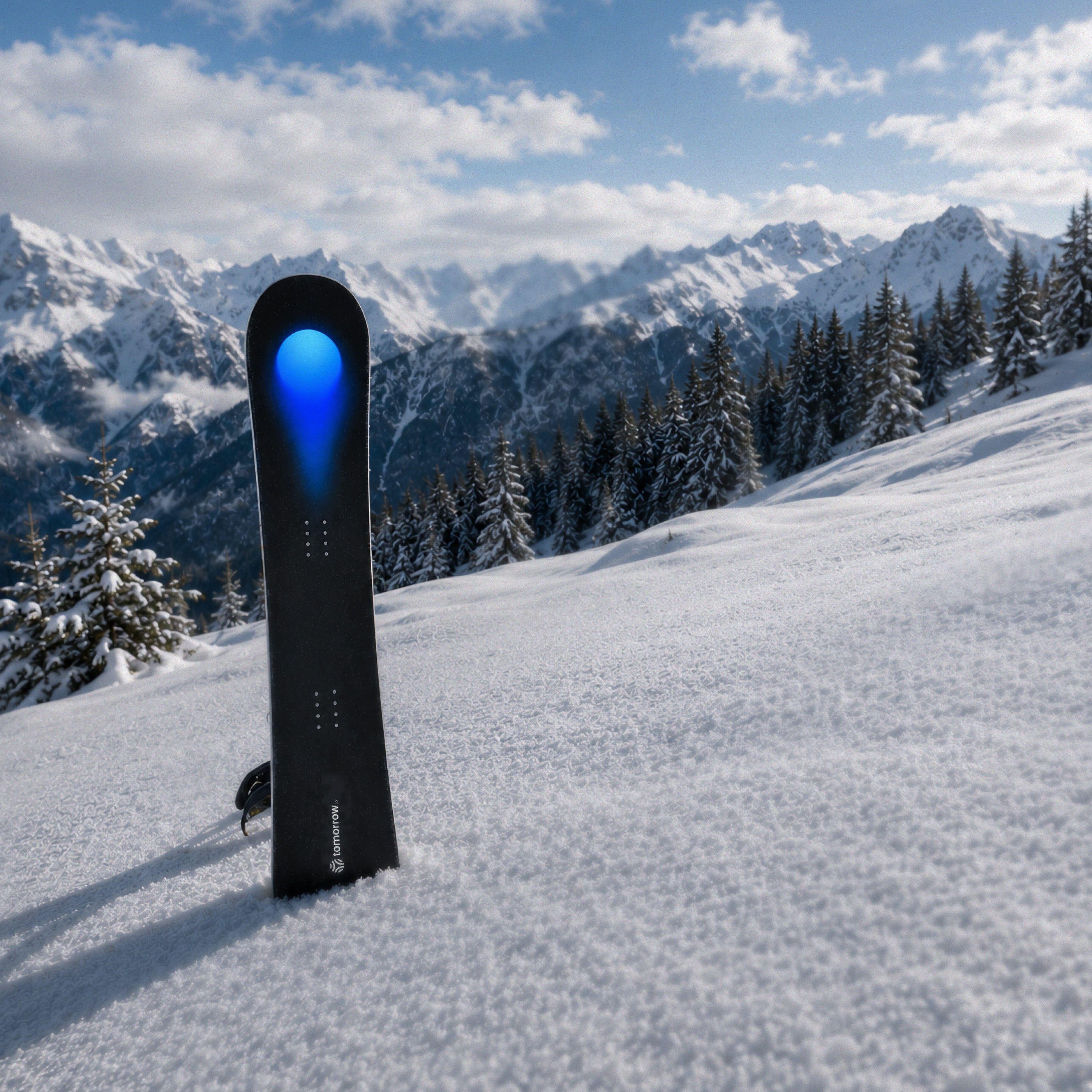 Snowboard - Special Edition