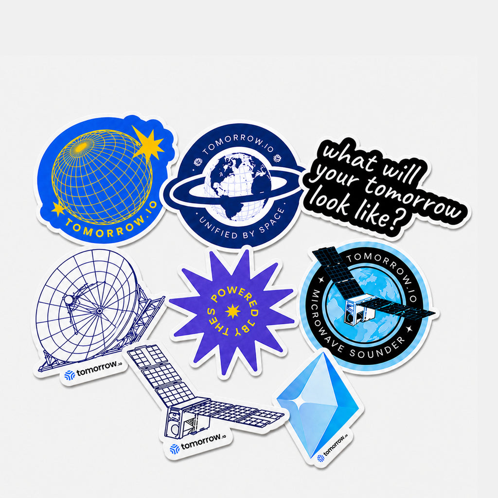 Stickers for every weather