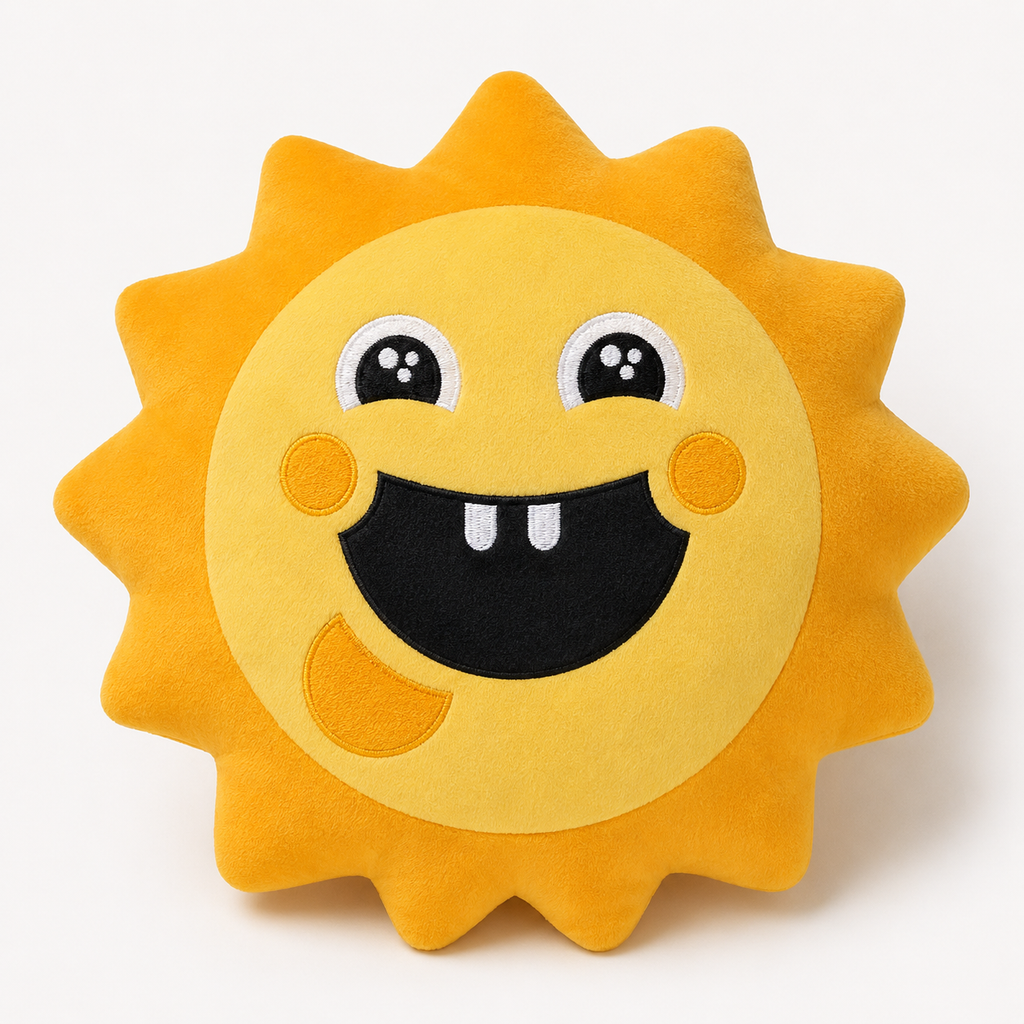 Sun Cushion, Double-Sided
