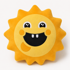 Sun Cushion, Double-Sided