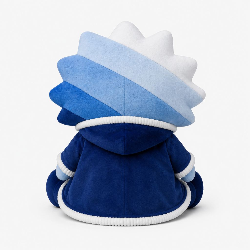 Sunbo Plushie