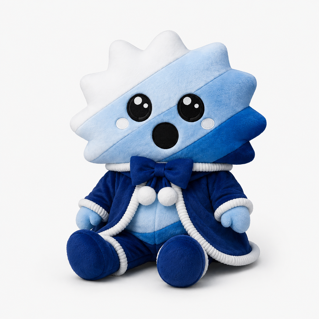 Sunbo Plushie