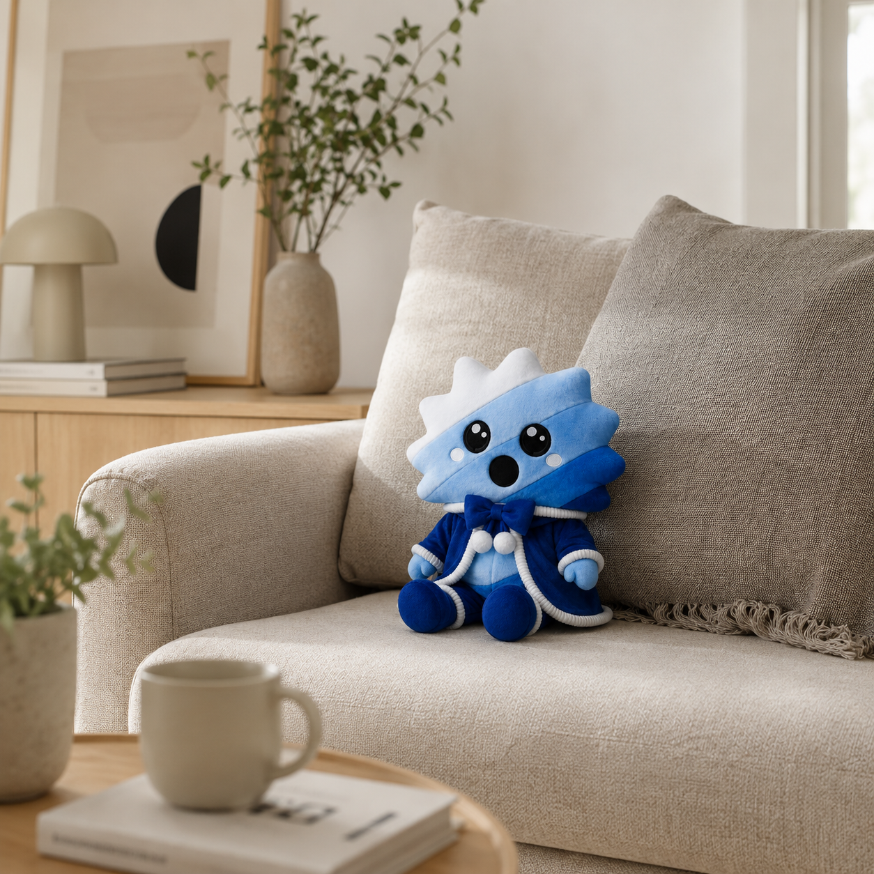 Sunbo Plushie