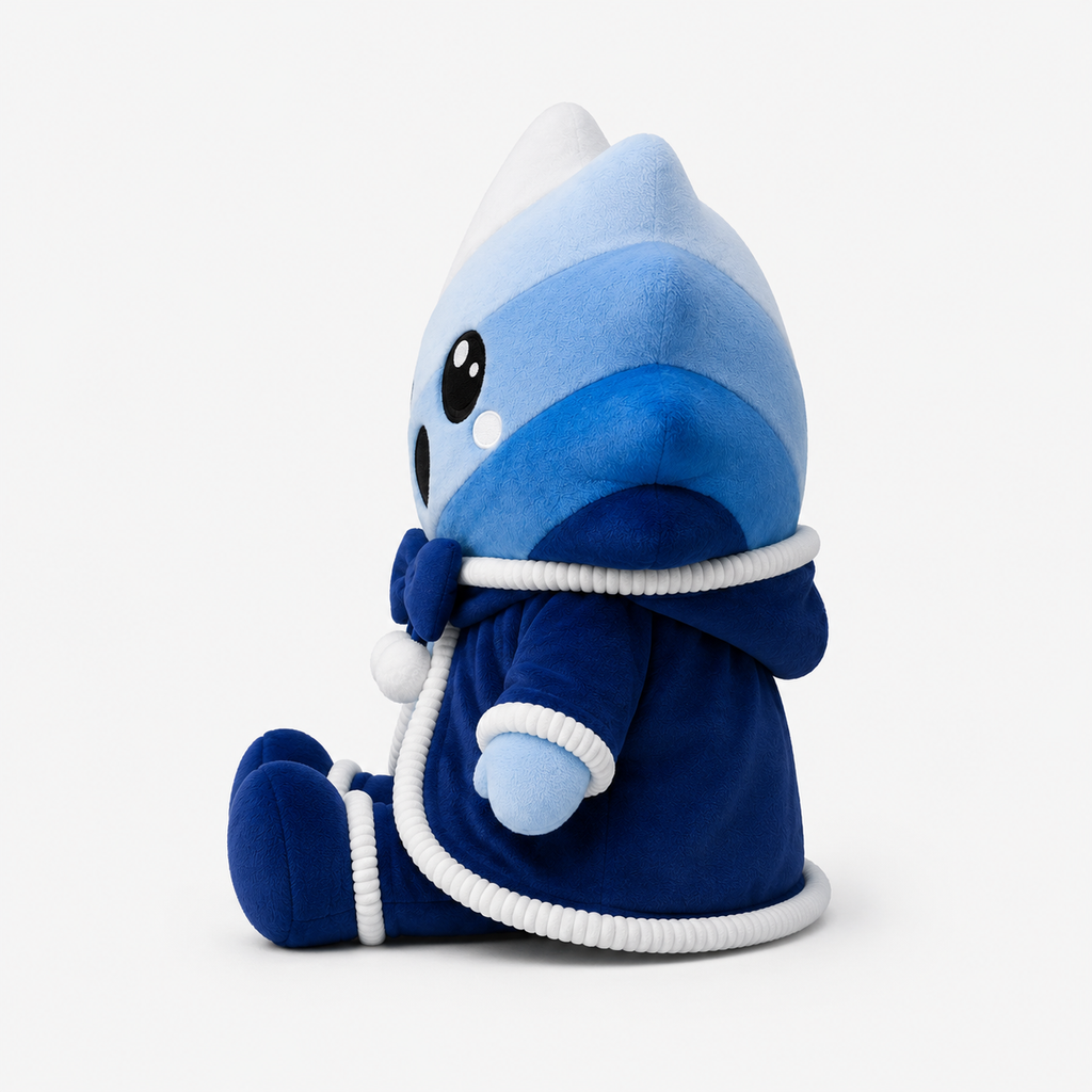 Sunbo Plushie