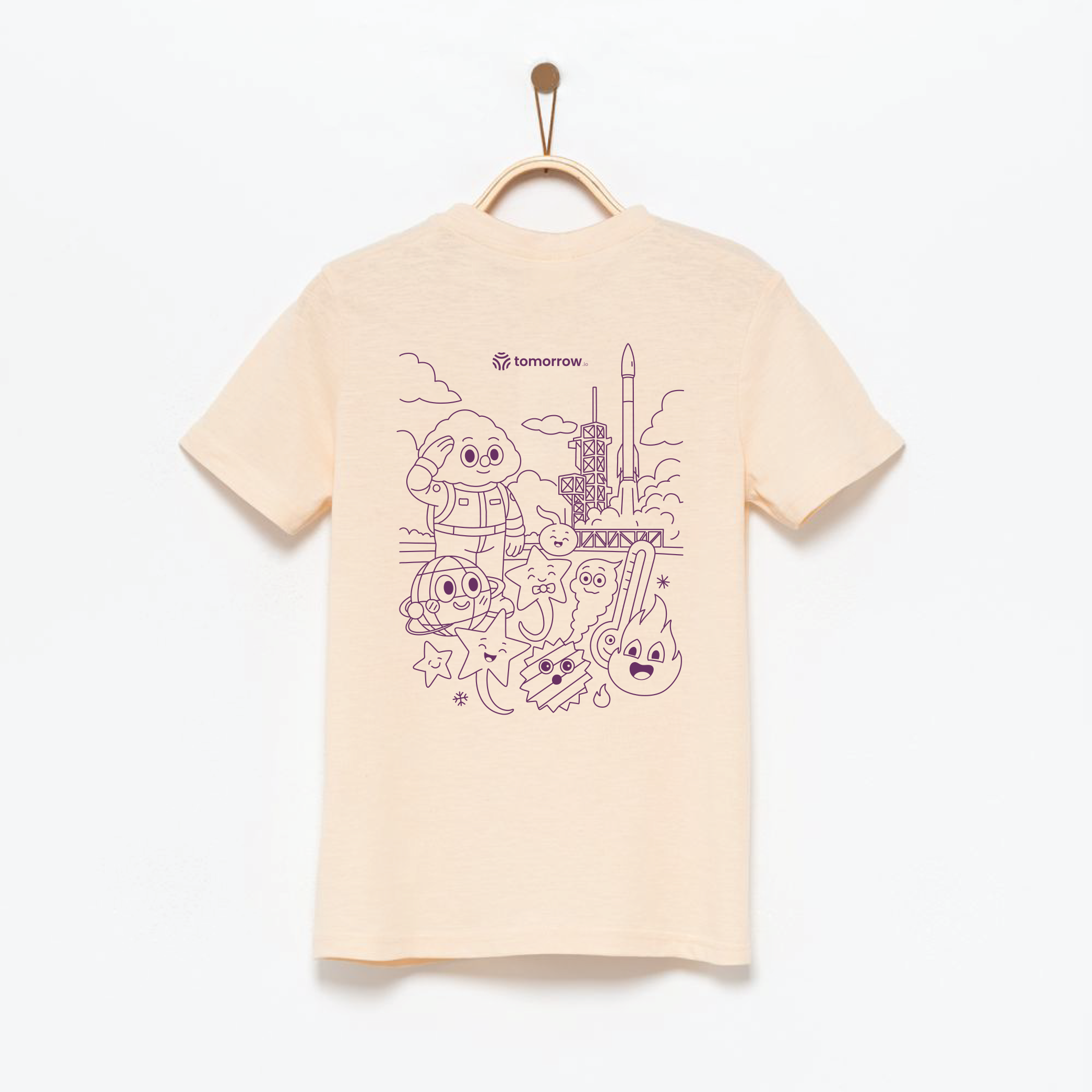 Children of Tomorrow T-Shirt