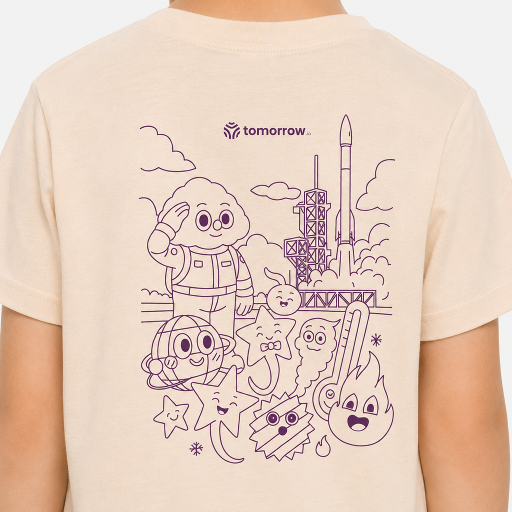 Children of Tomorrow T-Shirt