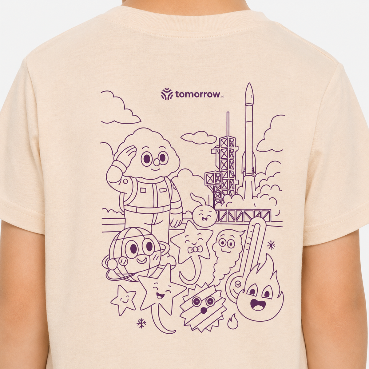Children of Tomorrow T-Shirt