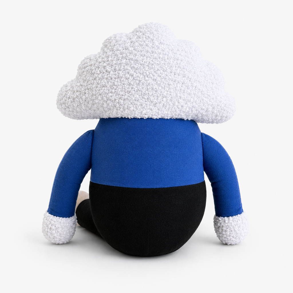 Tenbo Plushie