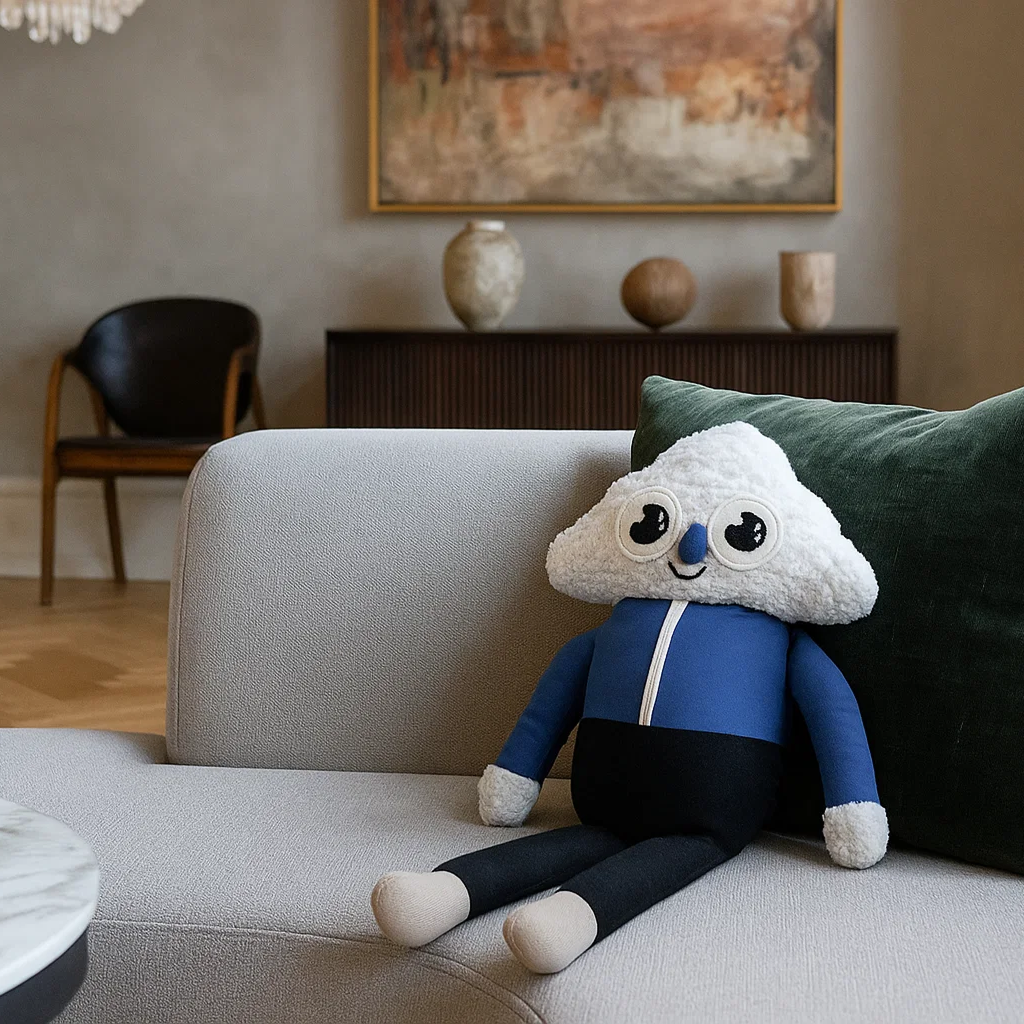 Tenbo Plushie
