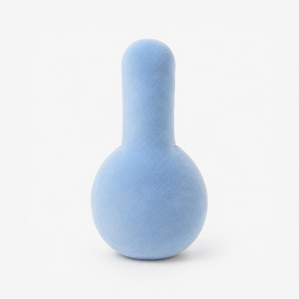 Thermometer Cushion