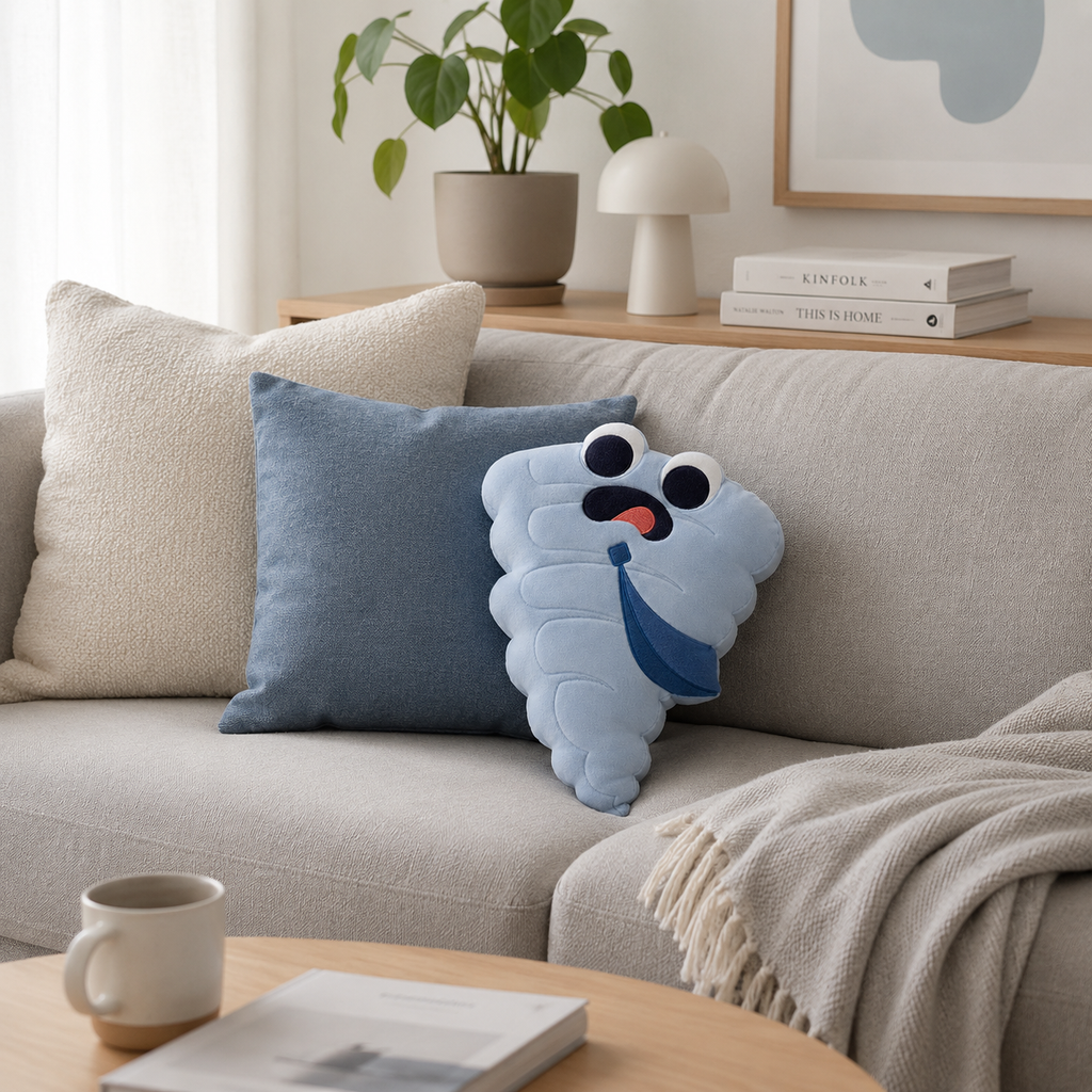 Tornado Cushion