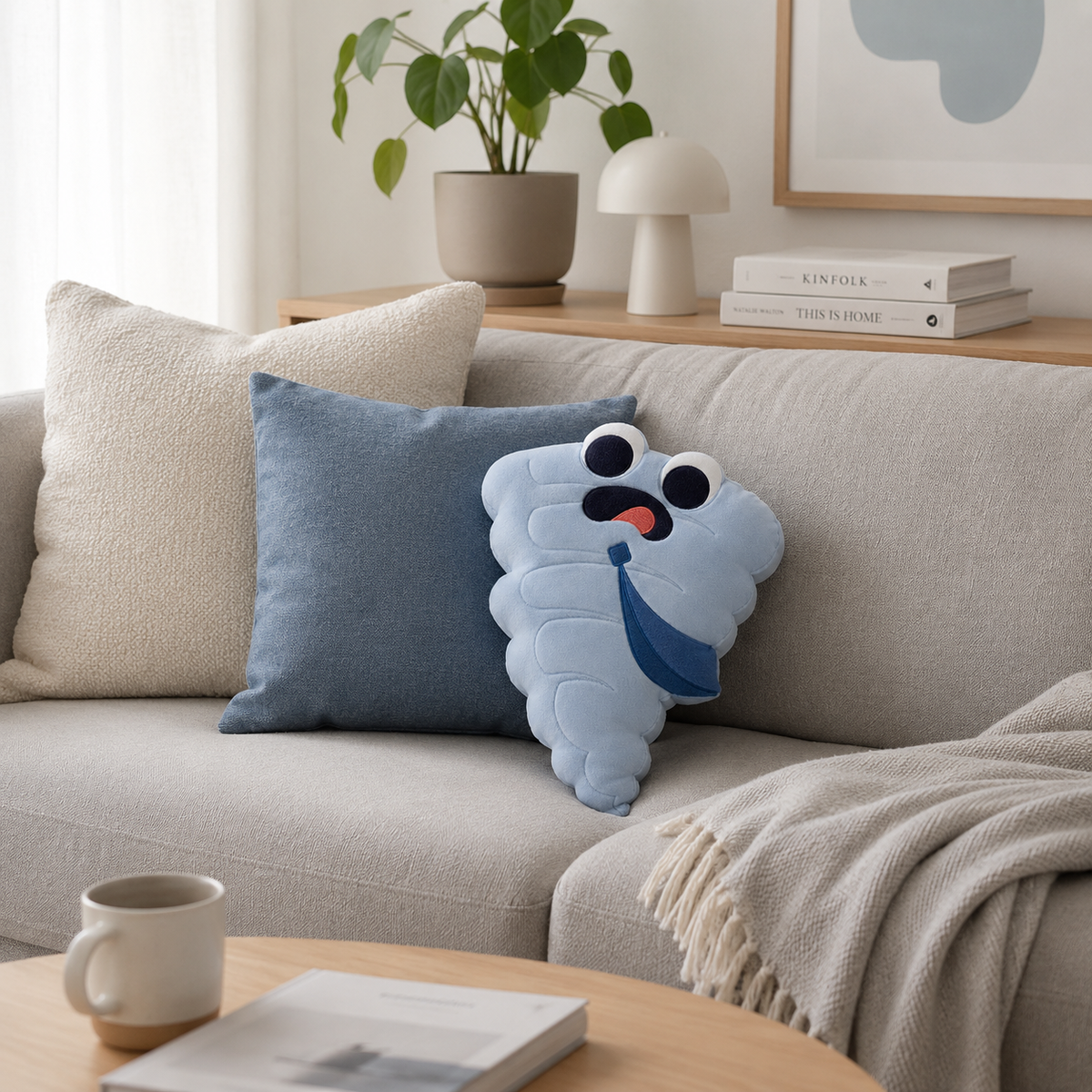 Tornado Cushion