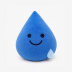 Water Drop Cushion