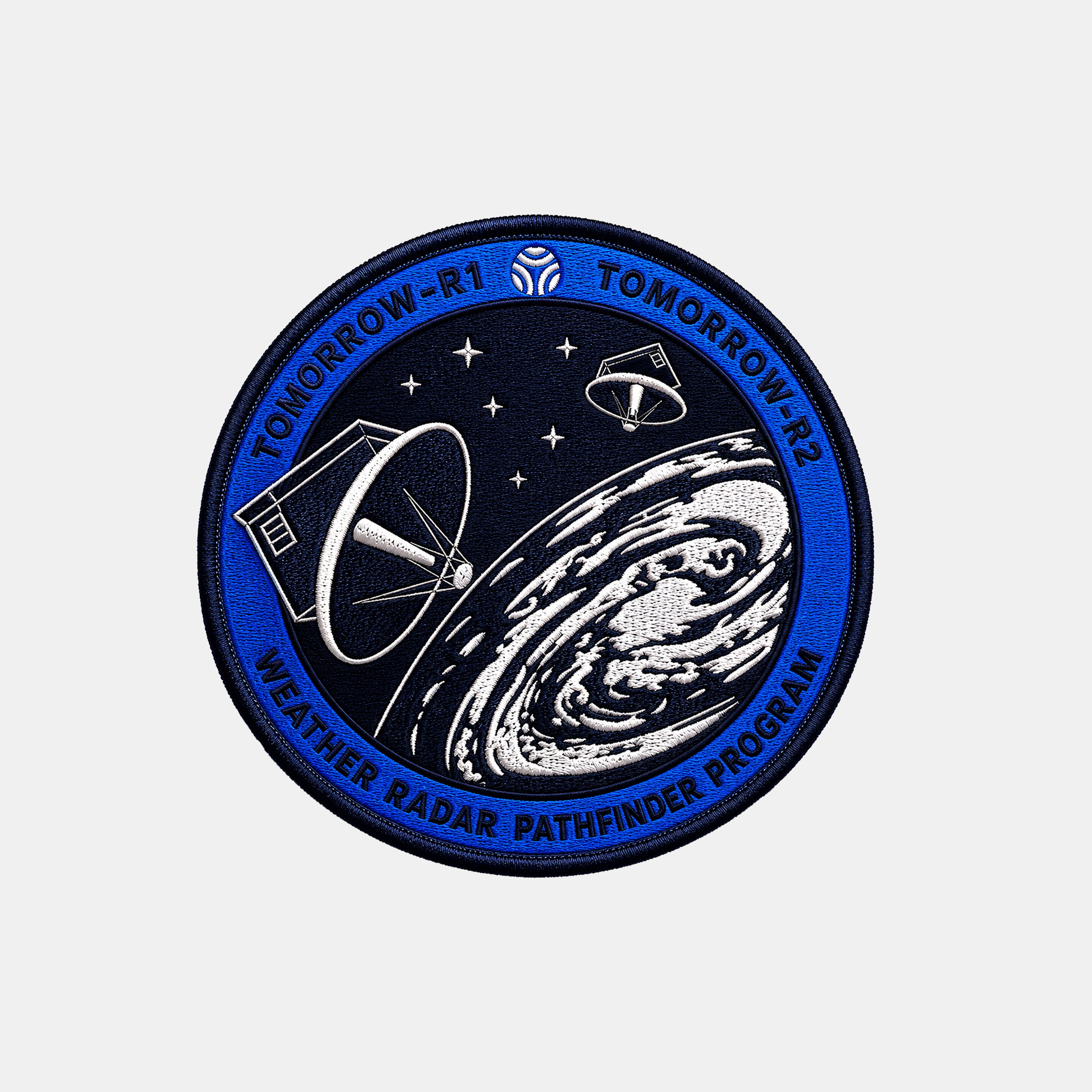 Pathfinder embroidered Patch