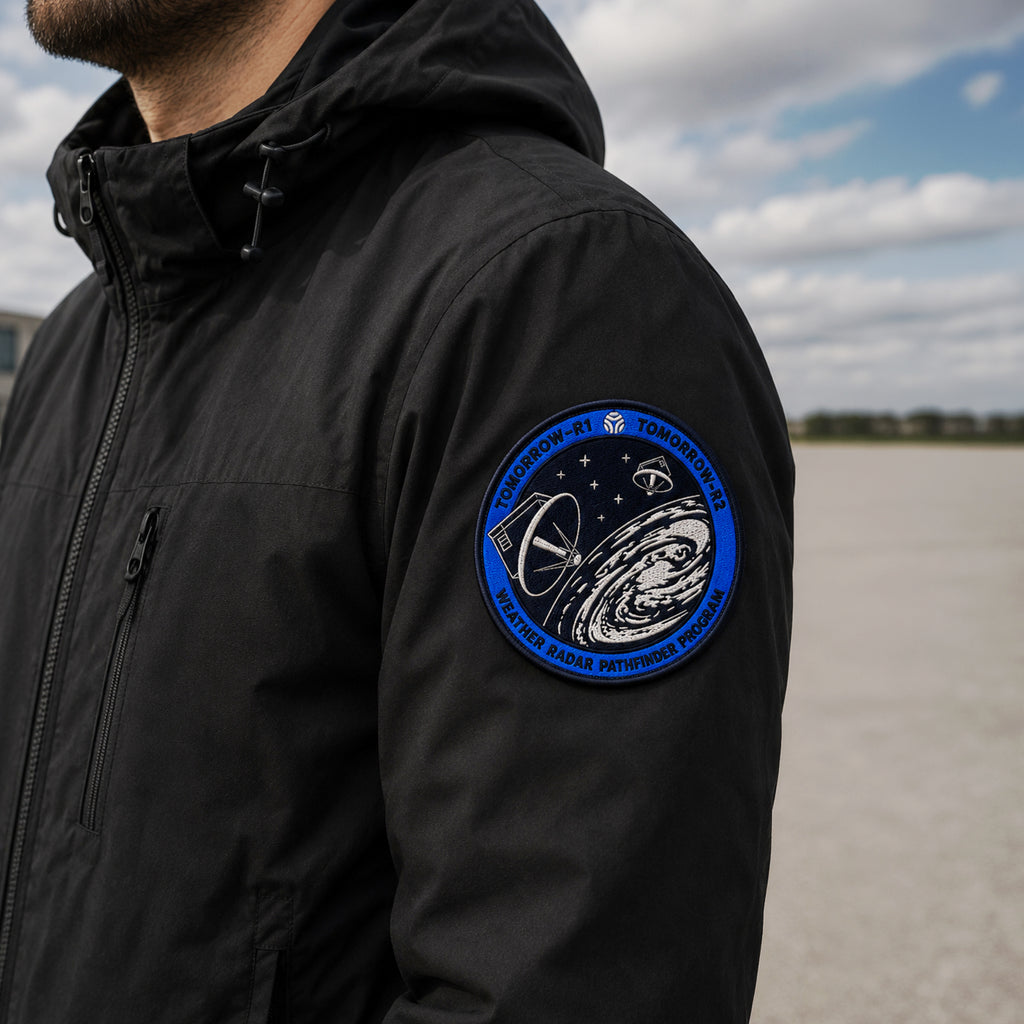 Pathfinder embroidered Patch