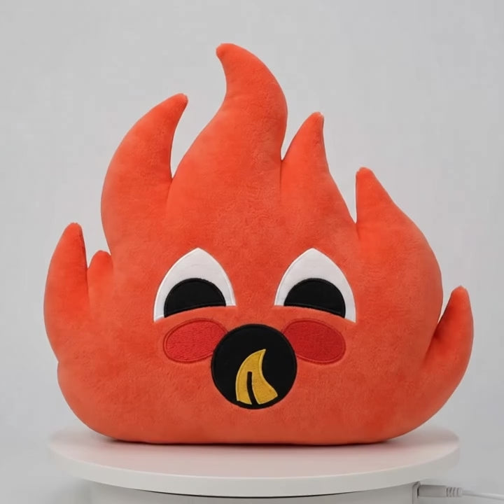 Fire Cushion
