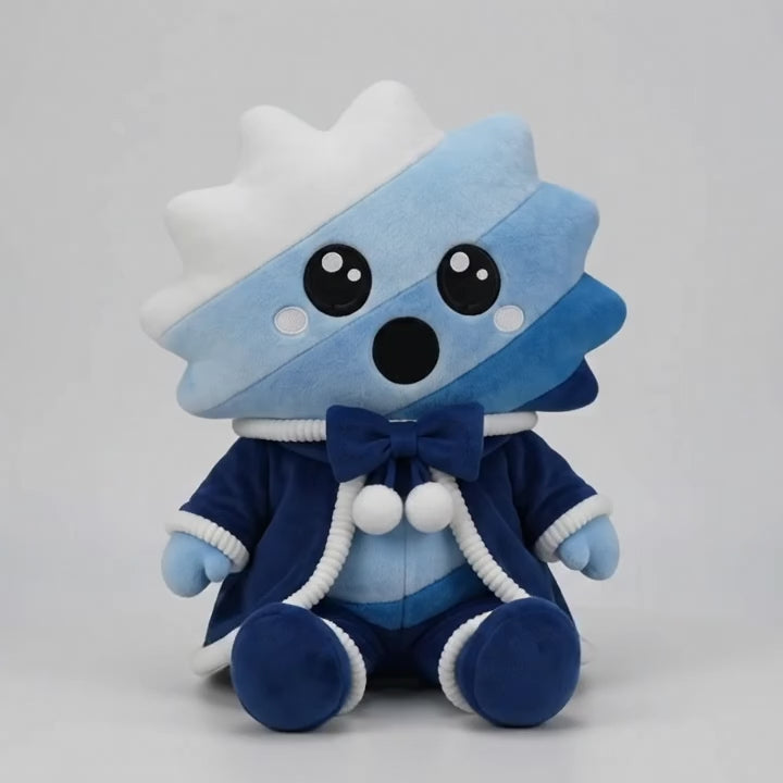 Sunbo Plushie